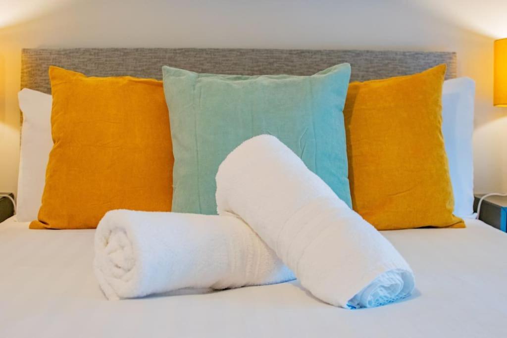 Cosy Retreat In The City Centre Galway Exteriér fotografie