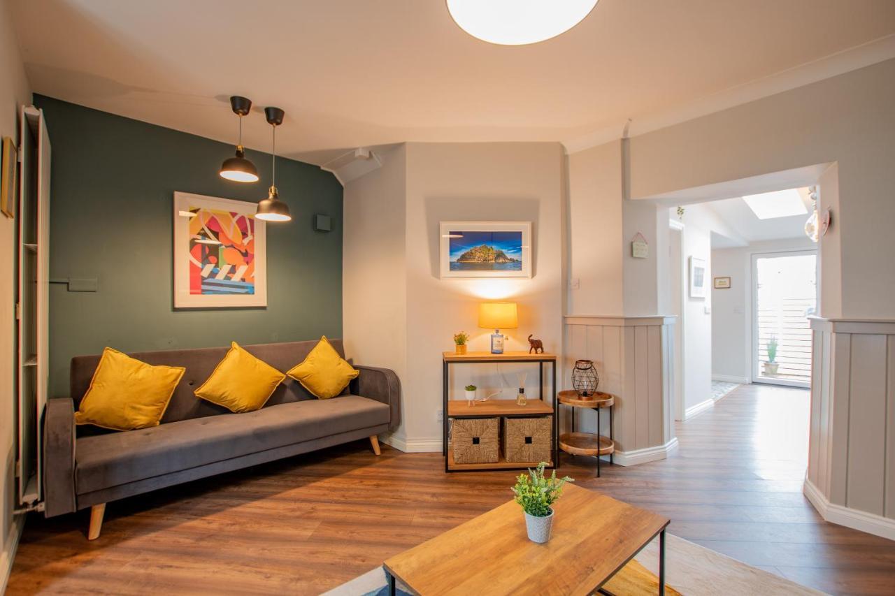 Cosy Retreat In The City Centre Galway Exteriér fotografie