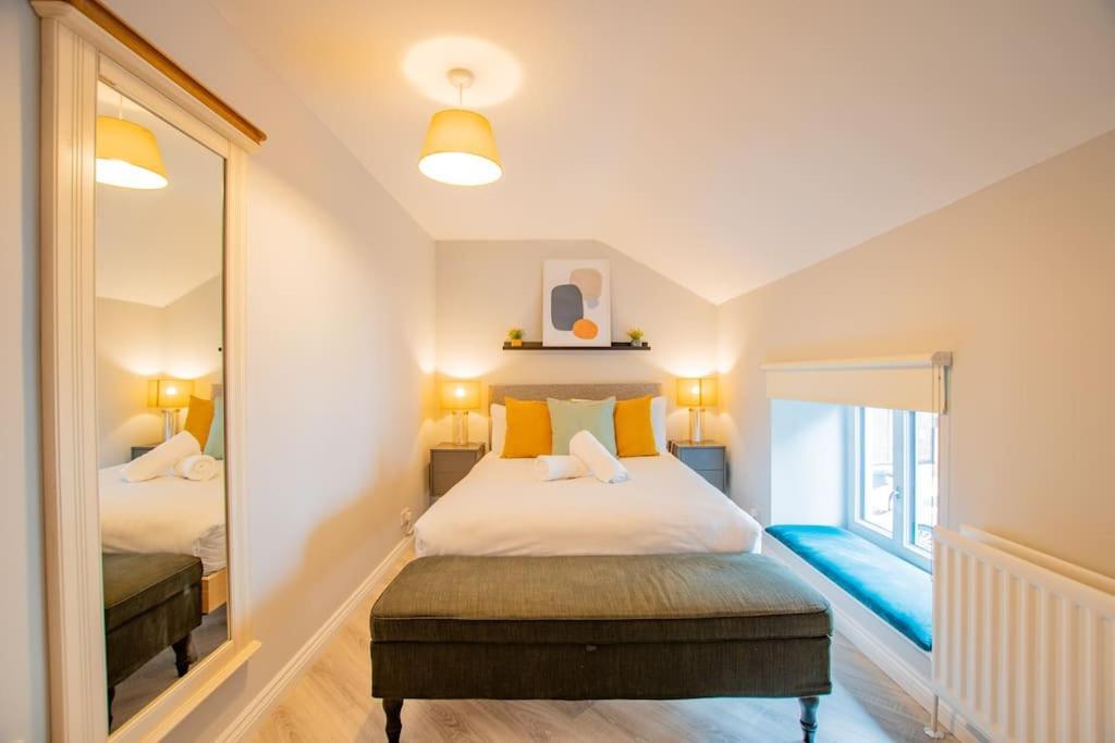 Cosy Retreat In The City Centre Galway Exteriér fotografie