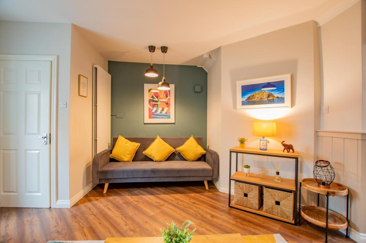 Cosy Retreat In The City Centre Galway Exteriér fotografie