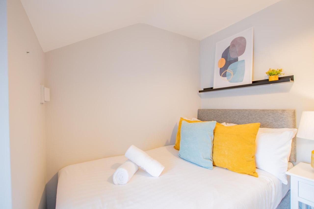 Cosy Retreat In The City Centre Galway Exteriér fotografie