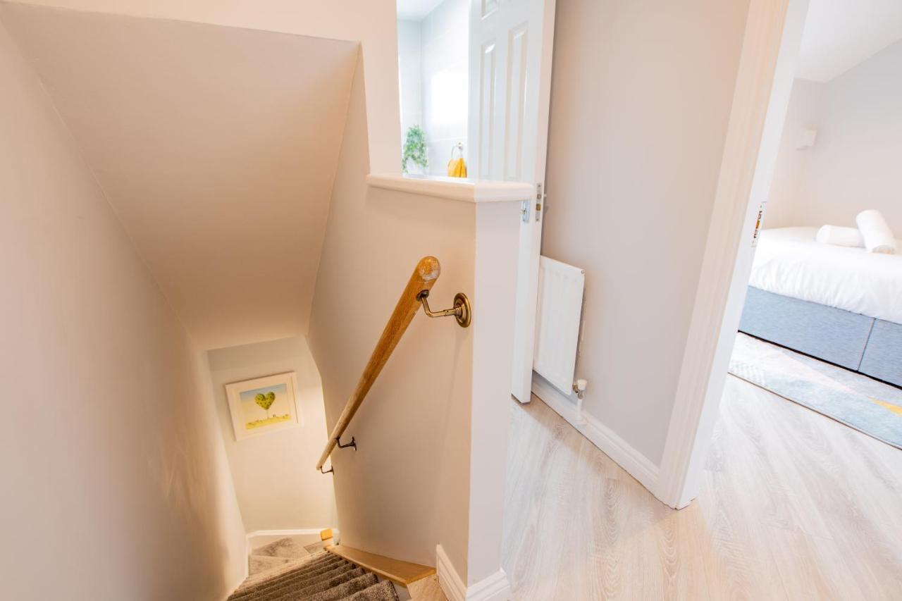 Cosy Retreat In The City Centre Galway Exteriér fotografie