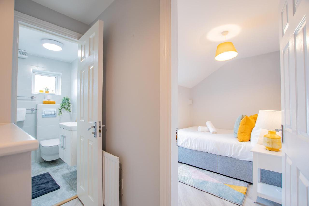 Cosy Retreat In The City Centre Galway Exteriér fotografie