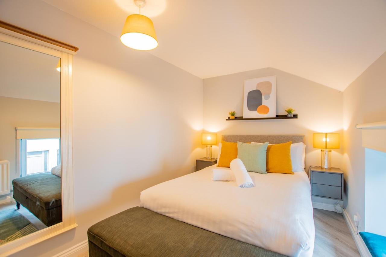 Cosy Retreat In The City Centre Galway Exteriér fotografie
