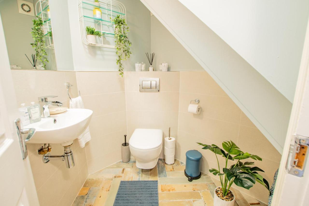 Cosy Retreat In The City Centre Galway Exteriér fotografie