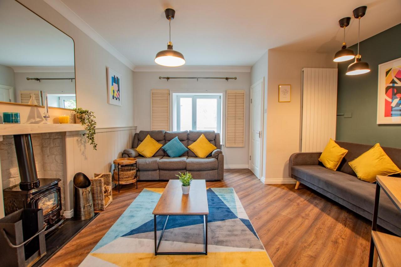 Cosy Retreat In The City Centre Galway Exteriér fotografie