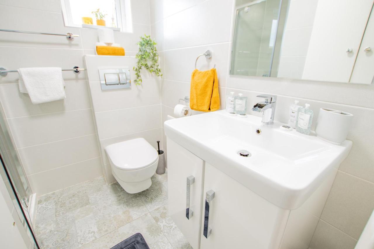 Cosy Retreat In The City Centre Galway Exteriér fotografie