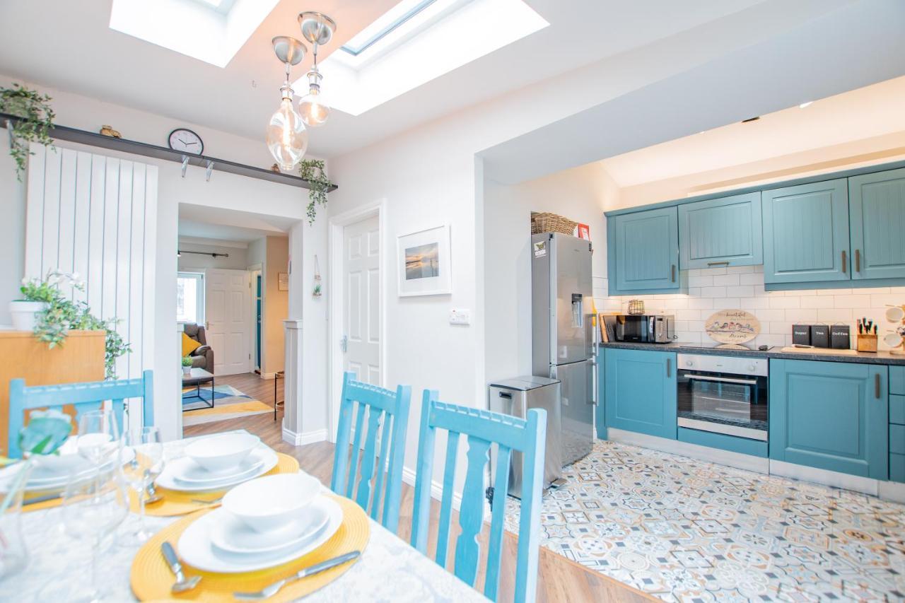 Cosy Retreat In The City Centre Galway Exteriér fotografie