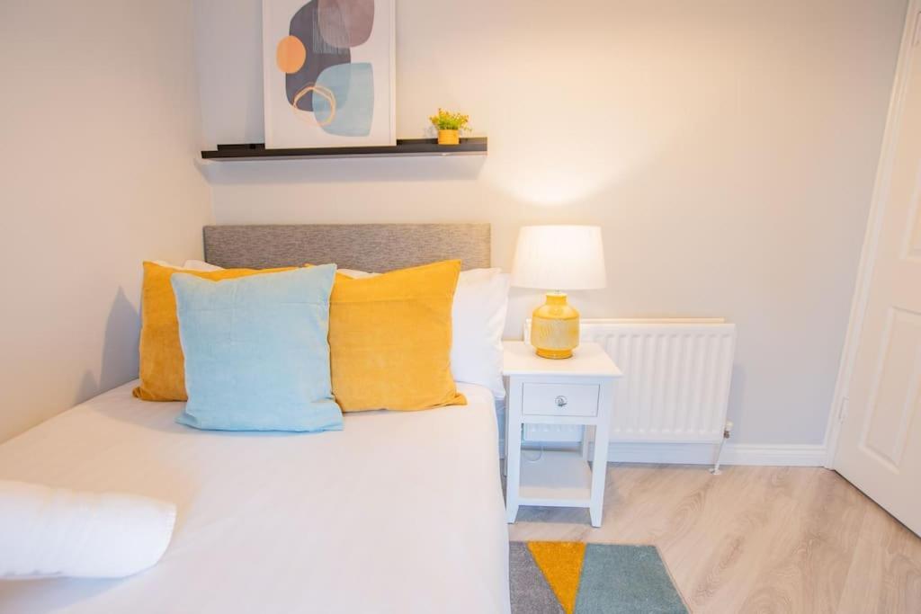 Cosy Retreat In The City Centre Galway Exteriér fotografie