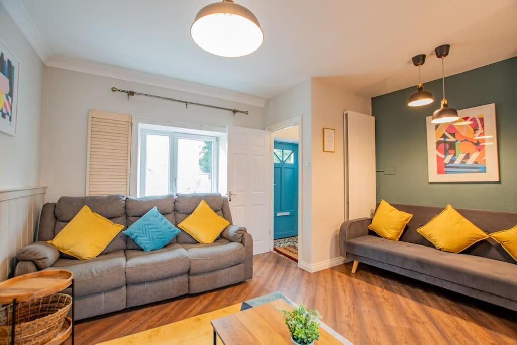 Cosy Retreat In The City Centre Galway Exteriér fotografie