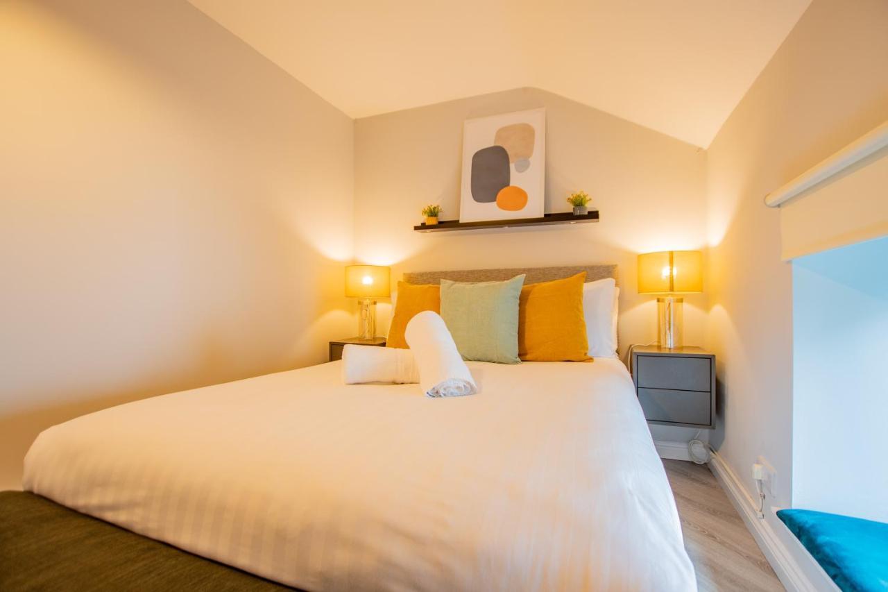 Cosy Retreat In The City Centre Galway Exteriér fotografie
