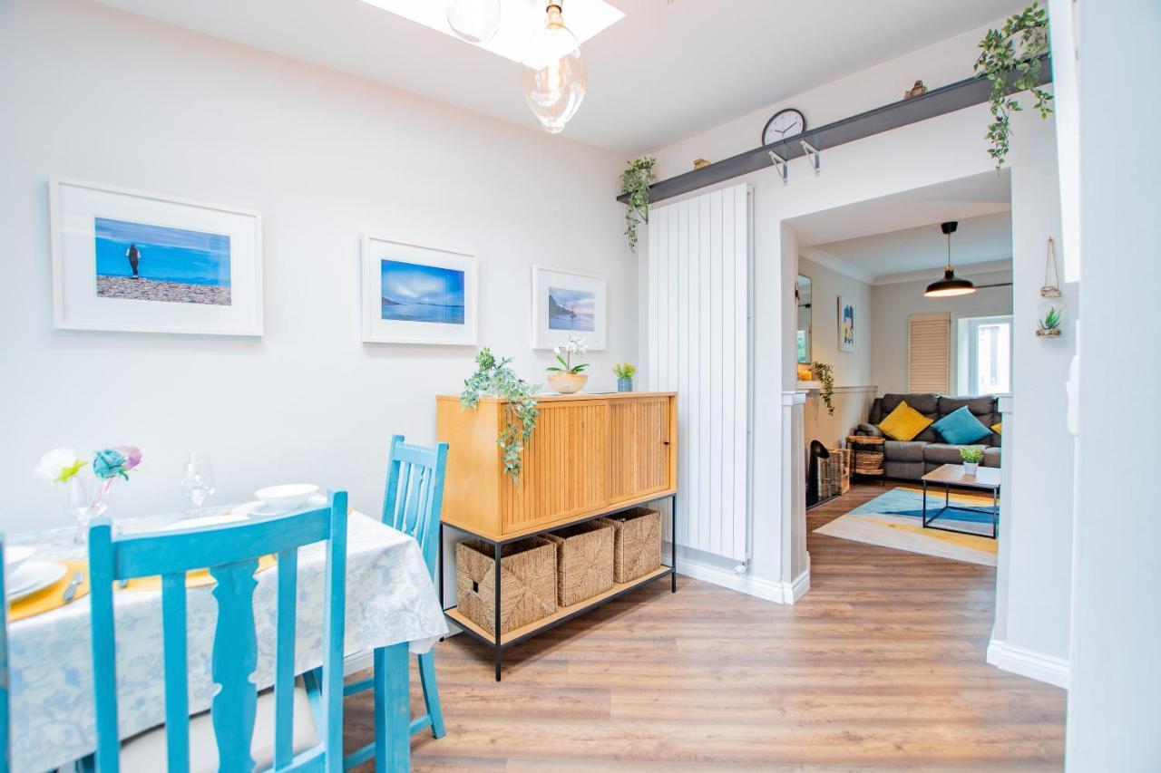 Cosy Retreat In The City Centre Galway Exteriér fotografie