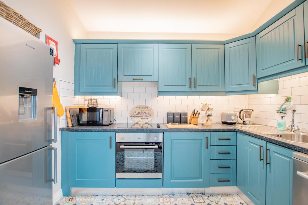 Cosy Retreat In The City Centre Galway Exteriér fotografie