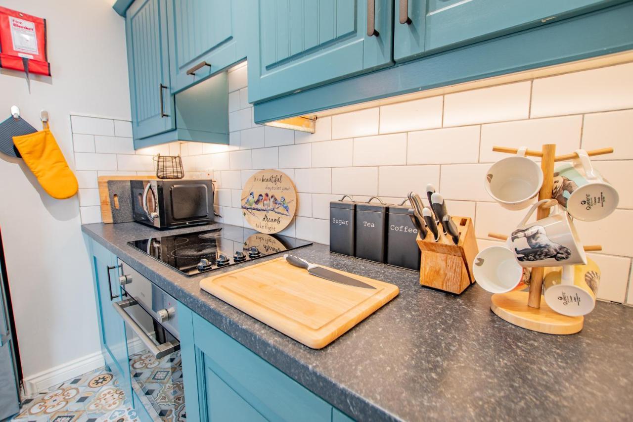 Cosy Retreat In The City Centre Galway Exteriér fotografie