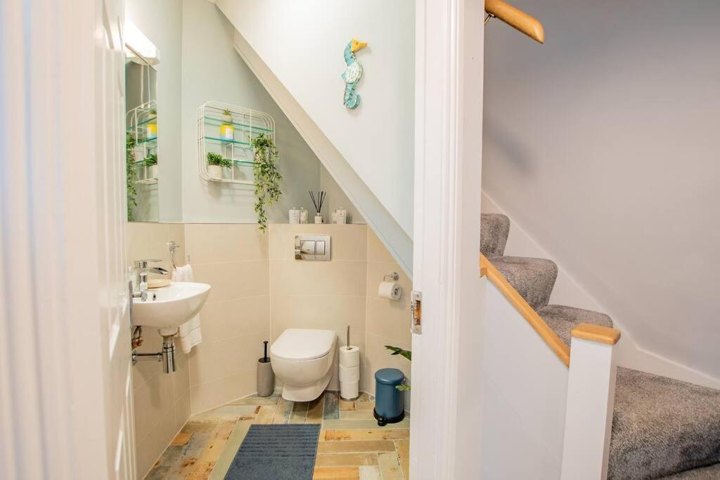 Cosy Retreat In The City Centre Galway Exteriér fotografie