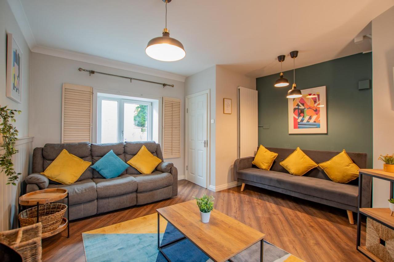 Cosy Retreat In The City Centre Galway Exteriér fotografie