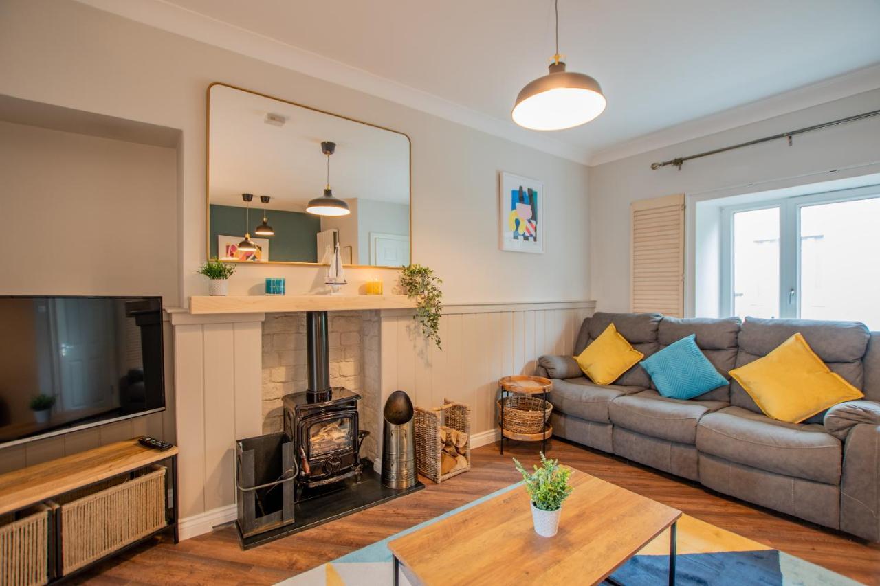 Cosy Retreat In The City Centre Galway Exteriér fotografie