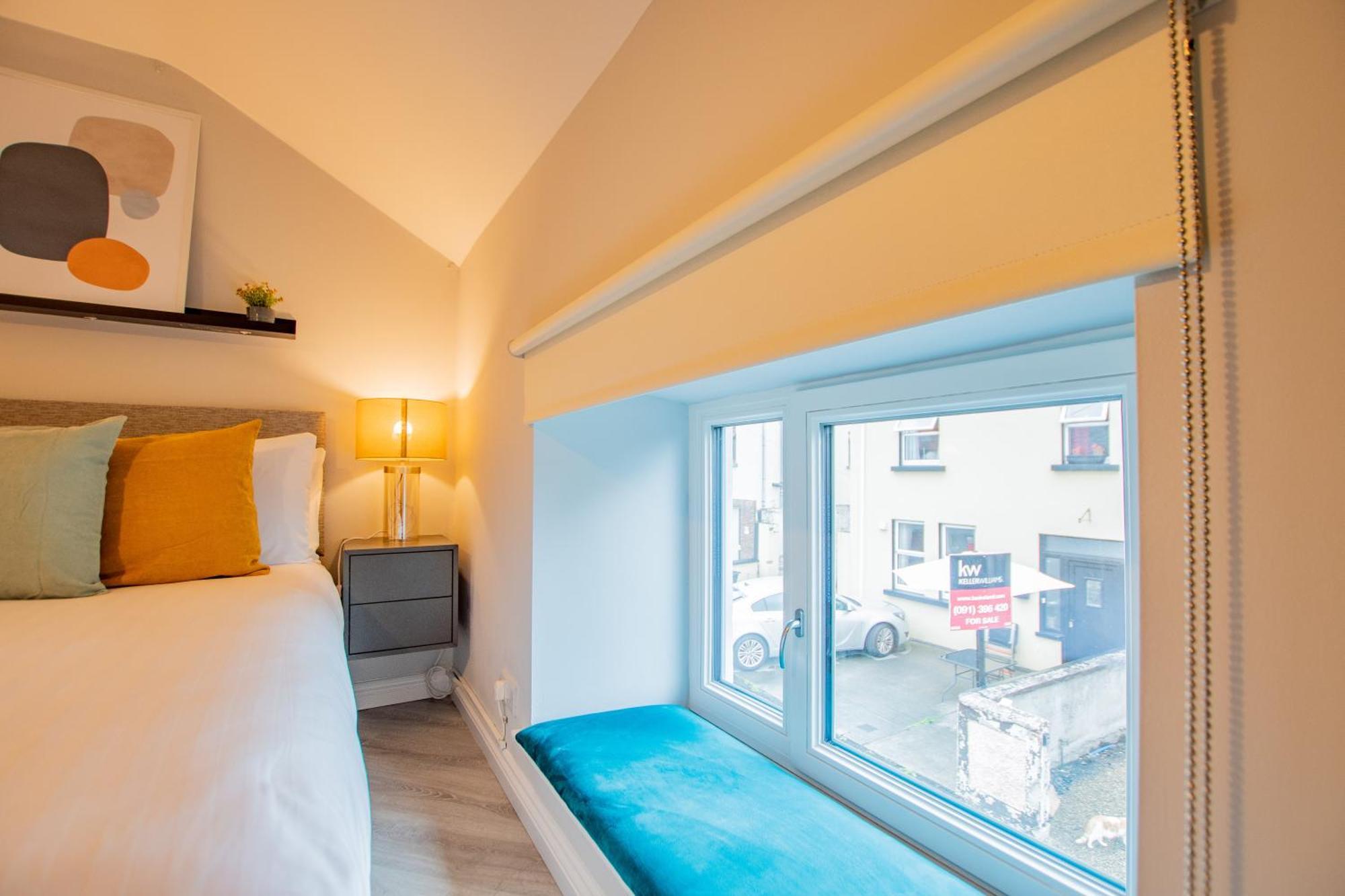 Cosy Retreat In The City Centre Galway Exteriér fotografie