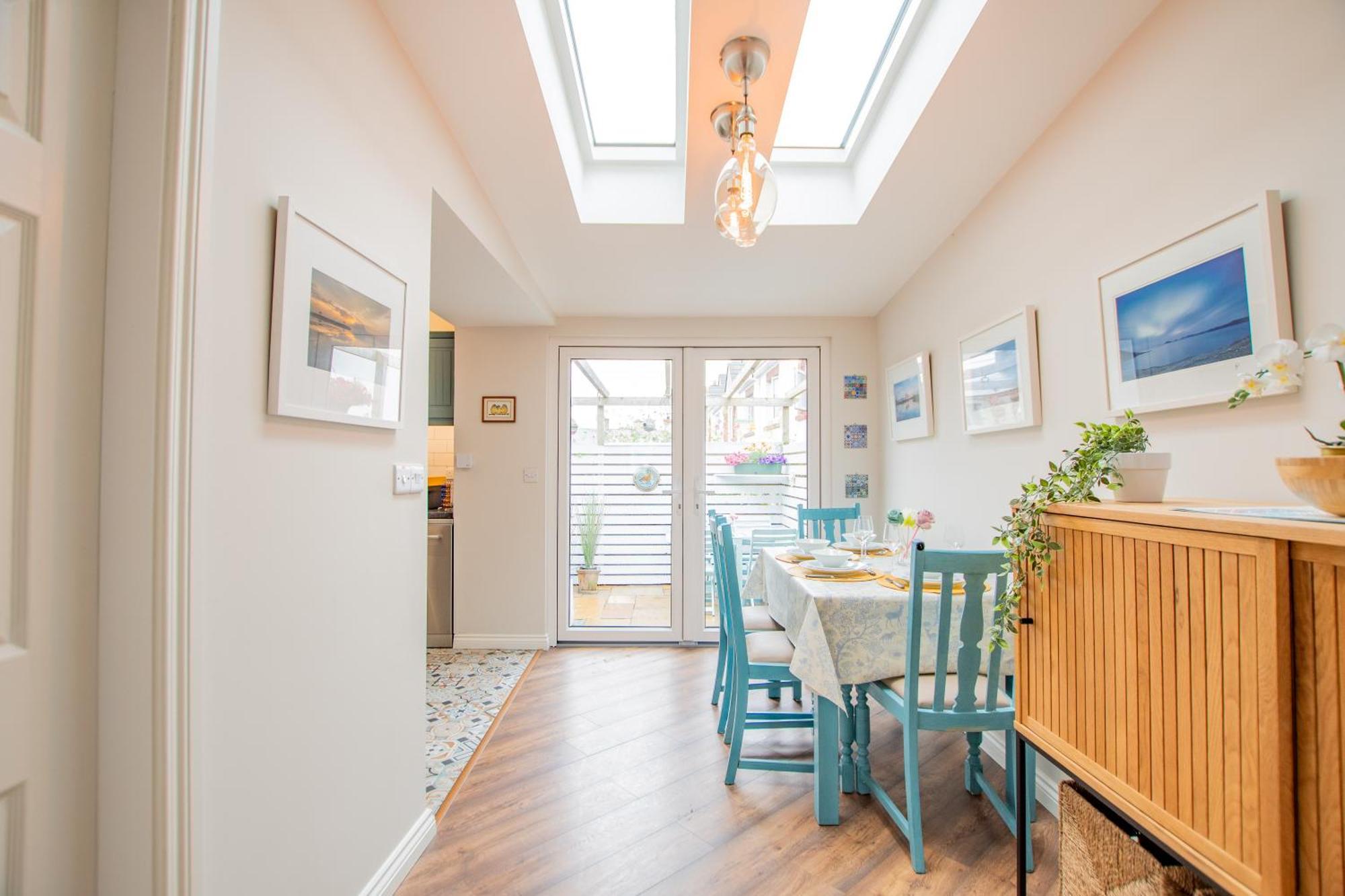 Cosy Retreat In The City Centre Galway Exteriér fotografie