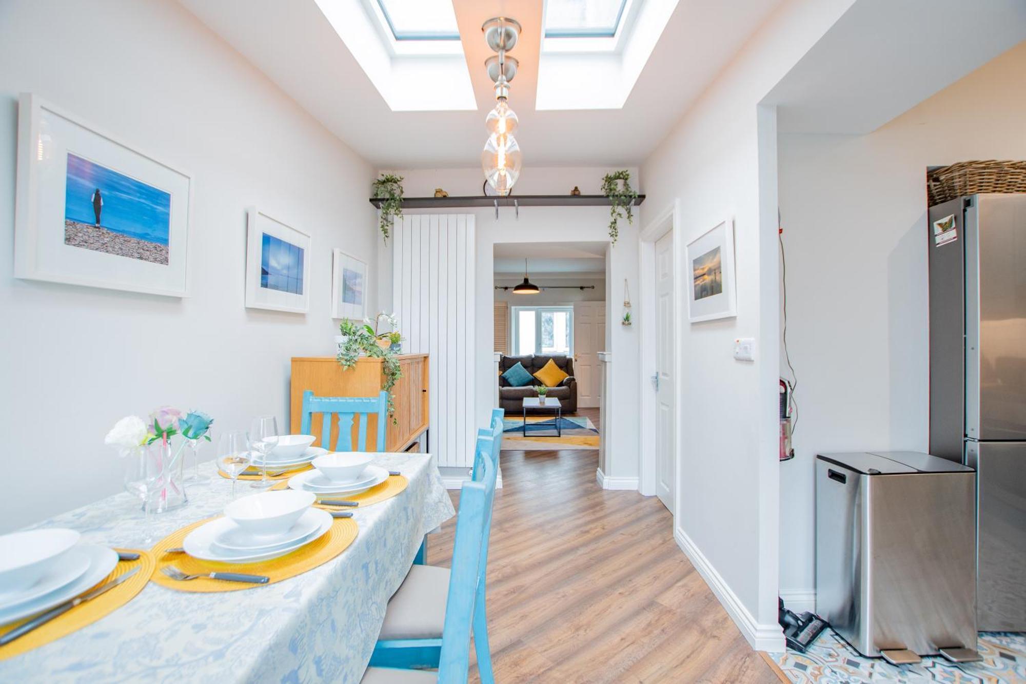 Cosy Retreat In The City Centre Galway Exteriér fotografie