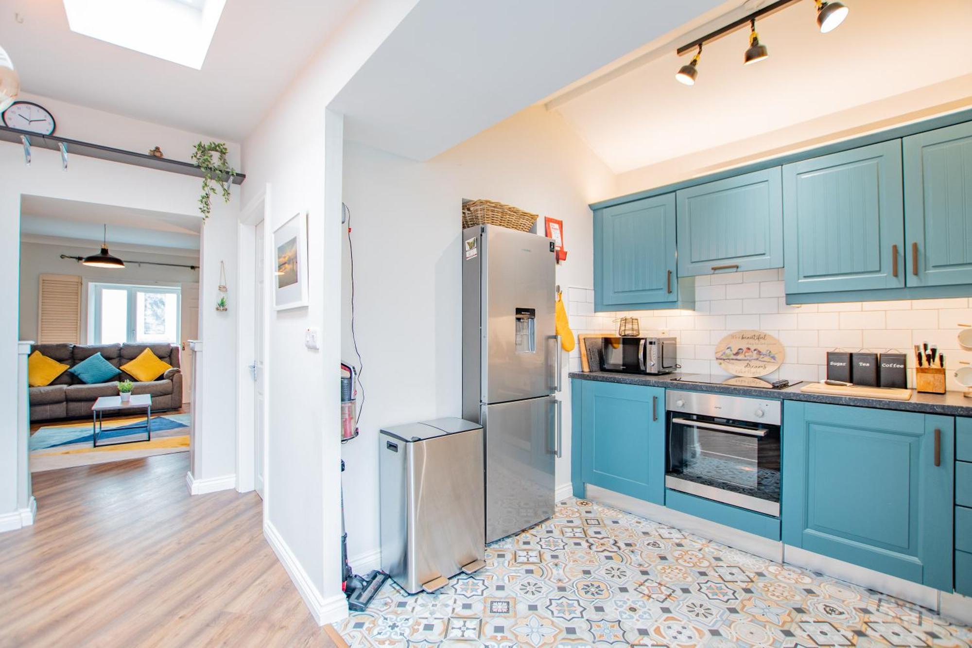 Cosy Retreat In The City Centre Galway Exteriér fotografie